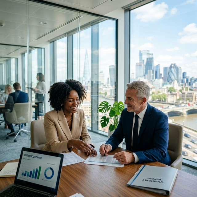 Accompagnement financier premium Trouve Ton Financement
